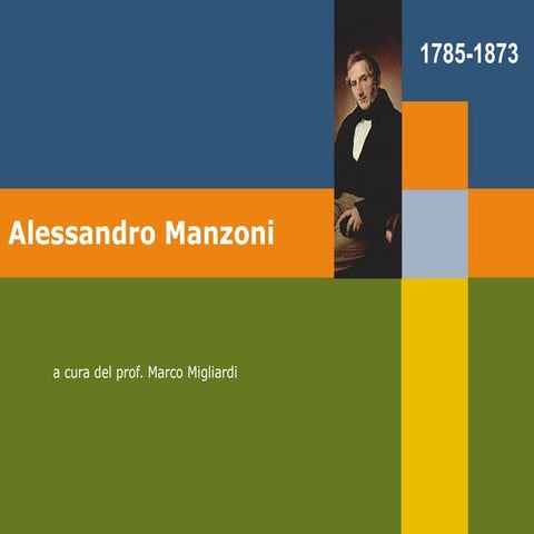 Alessandro Manzoni