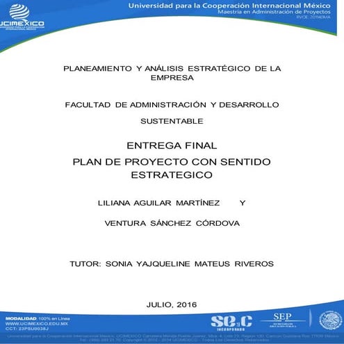 Map entrega final-plan de proyecto con sentido estratégico -liliana aguilar-v...