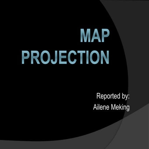 Map Projection