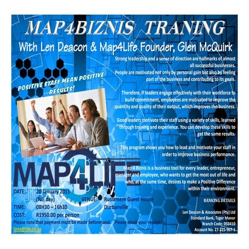 Map4 Biznis   20  January 2011