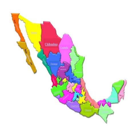 Zonas Económicas de México | DOCX