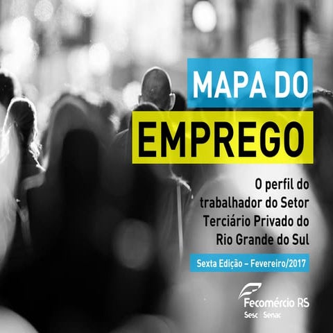 Mapa do Emprego