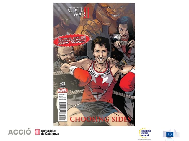 Mapa oportunidades innovación Canad...