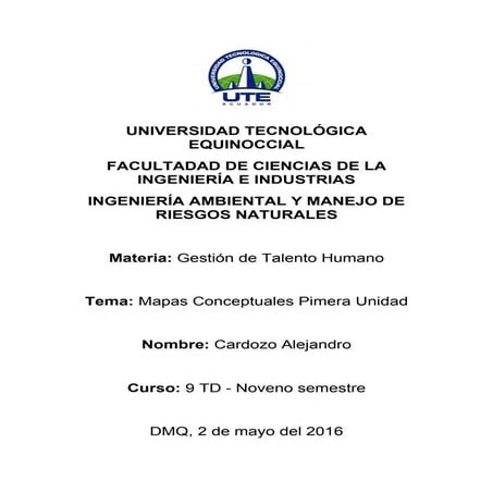 Mapa alejandro cardozo u 1