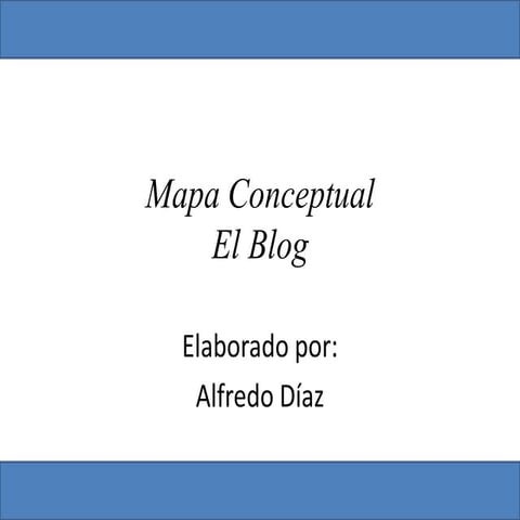 Mapa conceptual