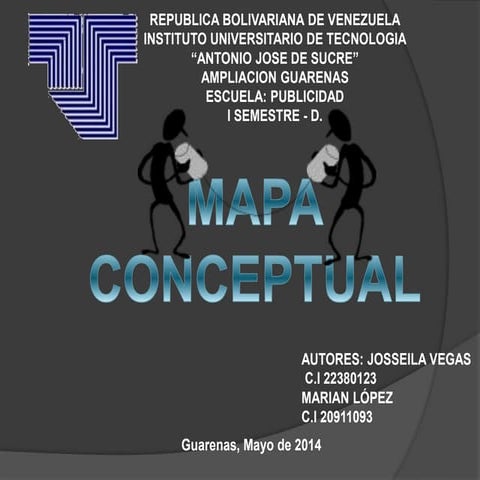 Mapa conceptual el lenguaje como instrumento de comunicacion | PPTX