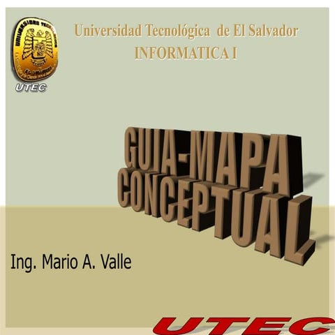 Mapa Conceptual