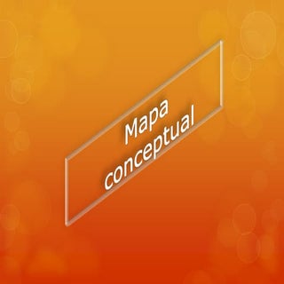 Mapa conceptual de power point