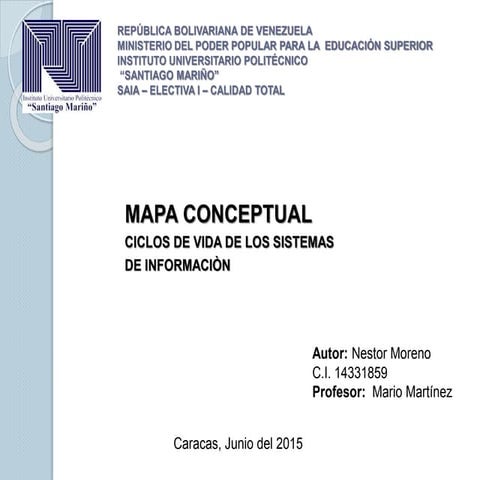 Mapa conceptual