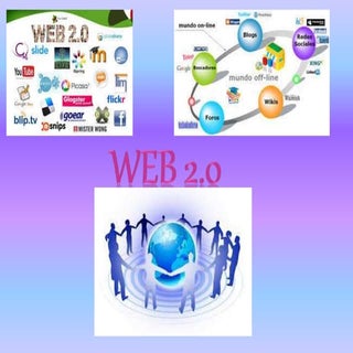 Mapa conceptual web 2.0