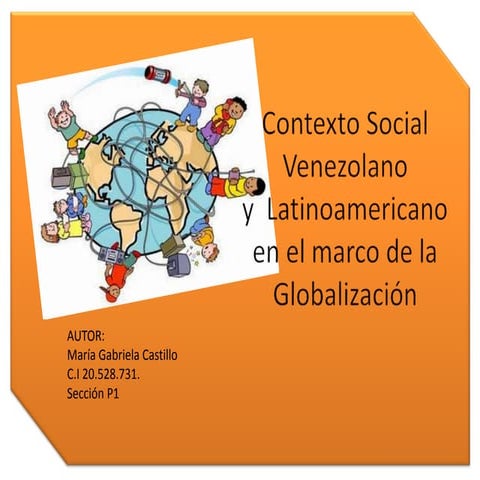 la pobreza en el mundo | PPT