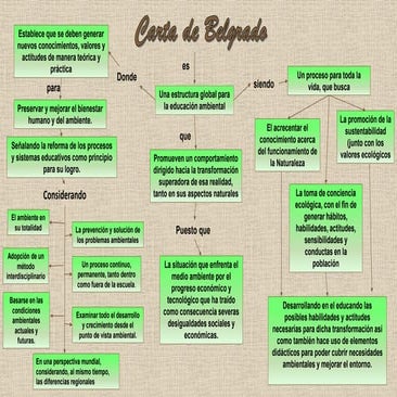 Carta de Belgrado | PDF