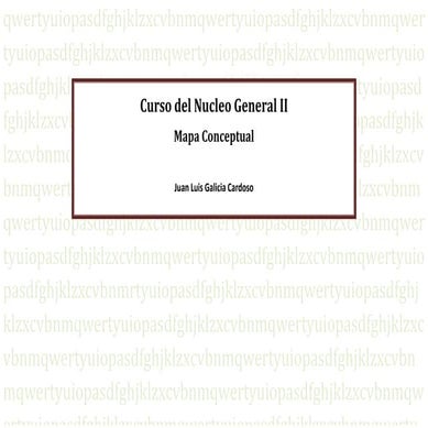 Mapa conceptual 2 parcial
