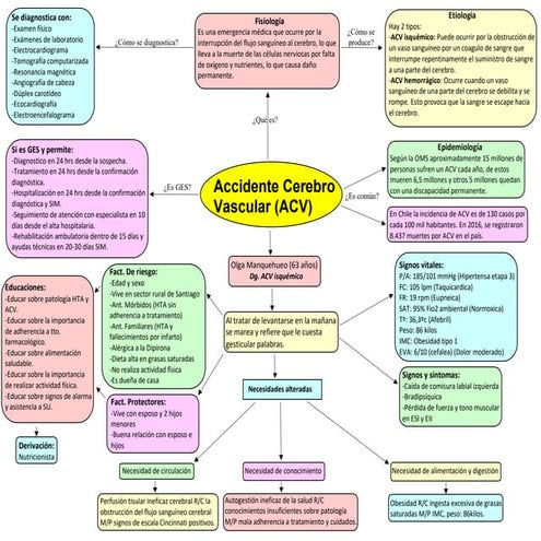 Mapa conceptual ACV a escala universidad | PDF