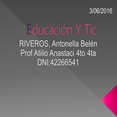 Mapa conceptual concepto i ntroductorios educacion