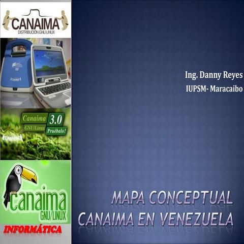 Mapa conceptual danny reyes
