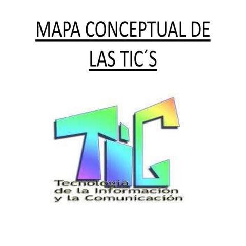 Mapa conceptual de_las_tic_s