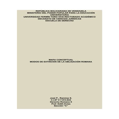 Mapa conceptual der. romano ii mapa jprs 03