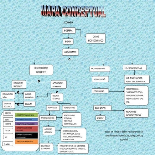 Mapa conceptual  n  __n  