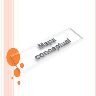 Mapa conceptual powerpoint