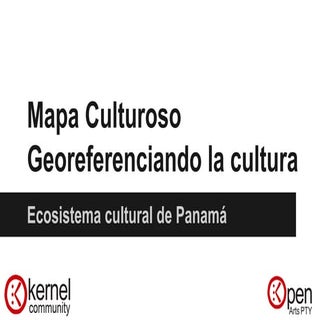 Geoinnovadores Culturales 