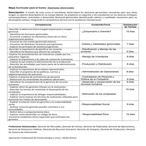 Lista de acomodos razonables educacion especial | PDF
