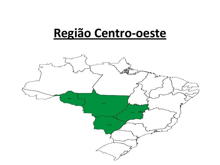 20 Perguntas Sobre A Região Centro Oeste