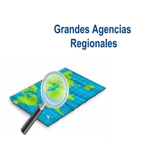 Mapa de agencias | PDF