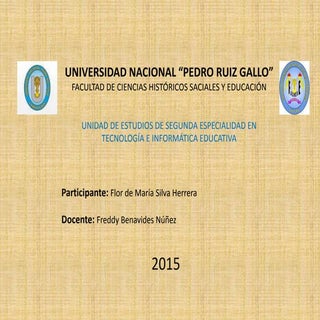 Mapa Mental La Nueva Educación para...