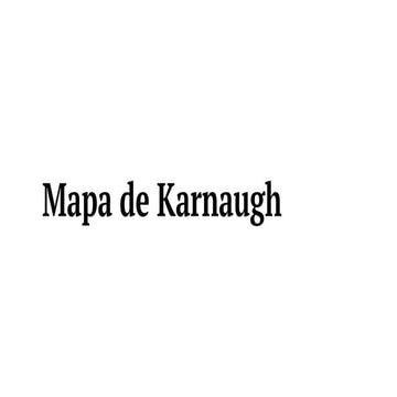 Mapa De Karnaugh Apresentação E Exercicios Pdf