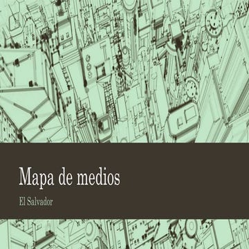 Mapa de medios 5