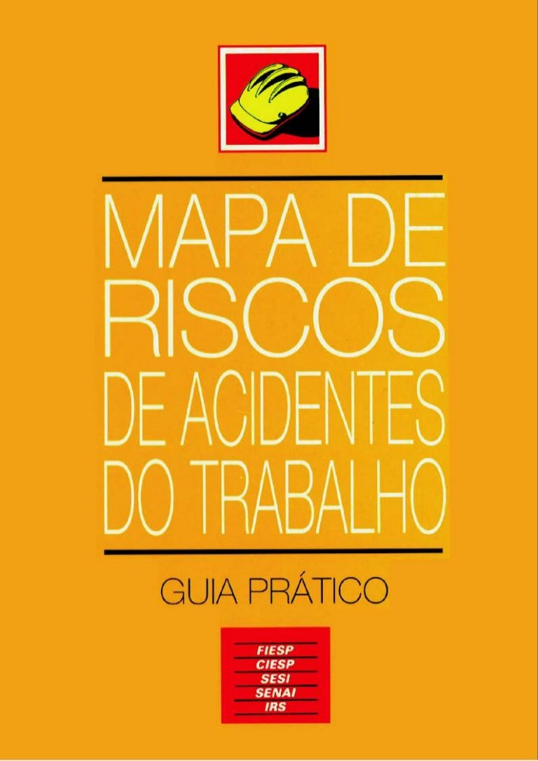 Mapa De Riscos Sesi Mapa De Riscos Sesi