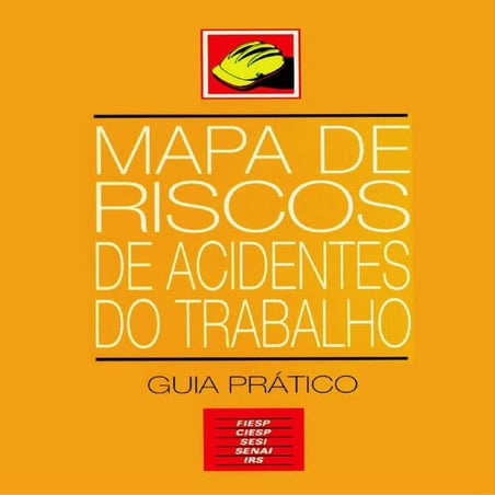 Treinamento CIPA - Mapa de Risco | PDF