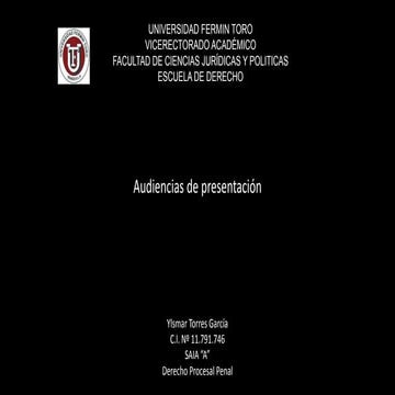 Mapa DPP Ylsmar Torres García