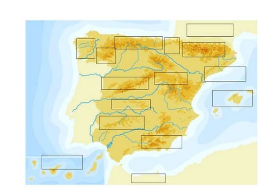 Completar mapas de rios y cordilleras. | DOCX | South America Travel ...