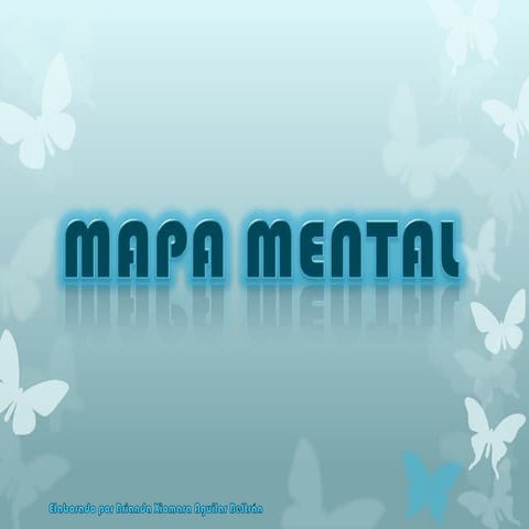 Mapa mental