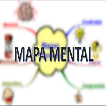 Mapa mental