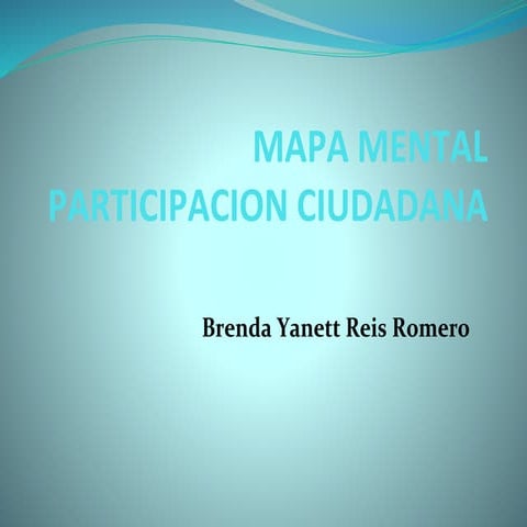 Mapa mental