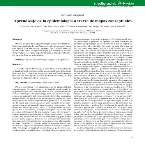 mapa mental de la maestria en dirección e innovacion en salud publica