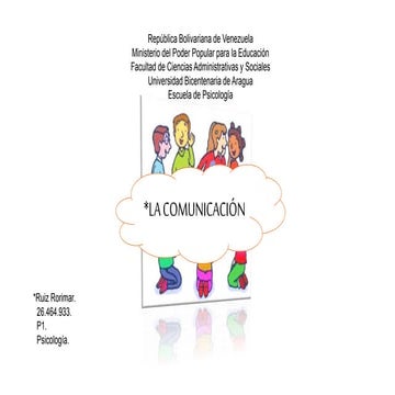 Mapa conceptual el lenguaje como instrumento de comunicacion | PPTX