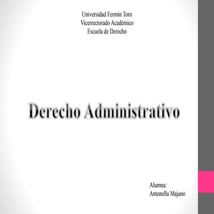 Mapa Mental de las Fuentes Administrativas