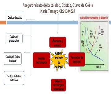 Mapa mentalcontrol de calidad