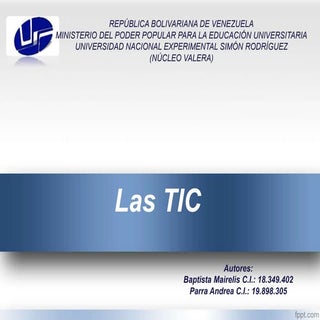 Mapa mental de las tics