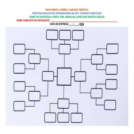 MAPA MENTAL EM BRANCO.pdfjjjjlkç~kklkkpoó | PDF
