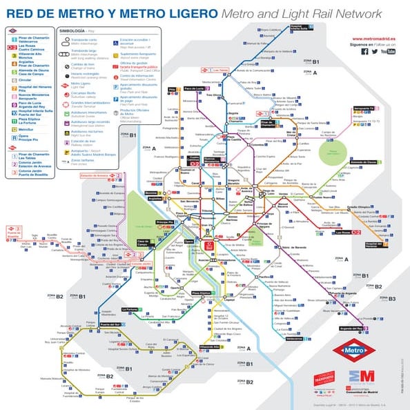 Mapa metro | PDF