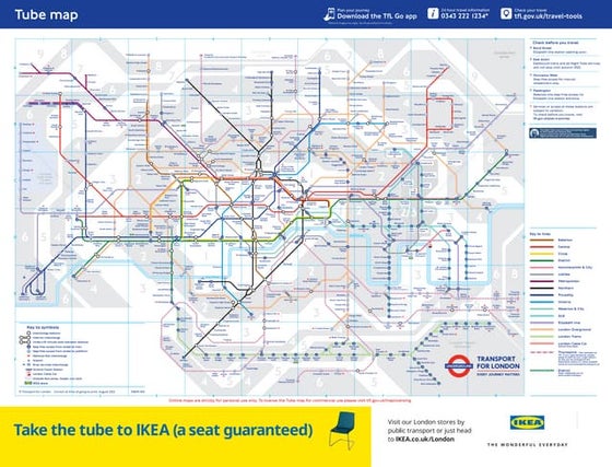 Network rail card_Map.pdf | Rail Travel | Travel Type