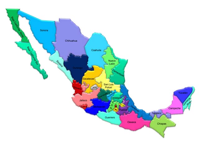 mexico-map-powerpoint-ppt-templates-interactive-mexico-maps-for-p