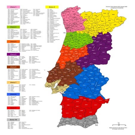 Mapa qzp | PDF