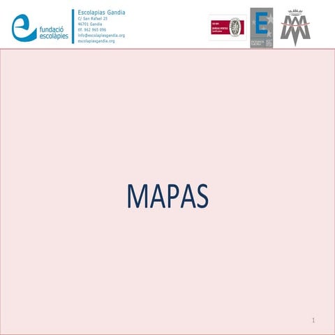 Mapas