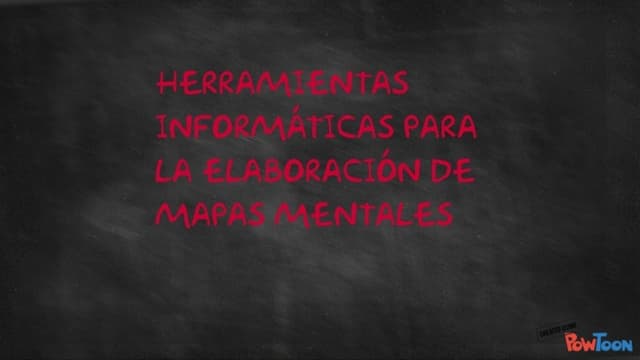 mapas mentales